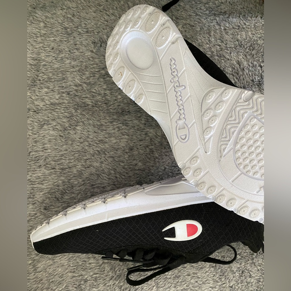 Champion Walking